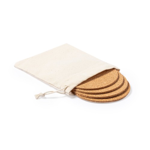 s/c Set Posavasos Yagger
