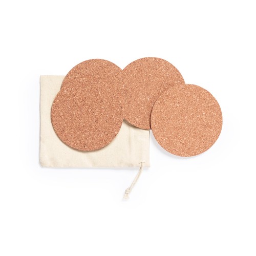 s/c Set Posavasos Yagger