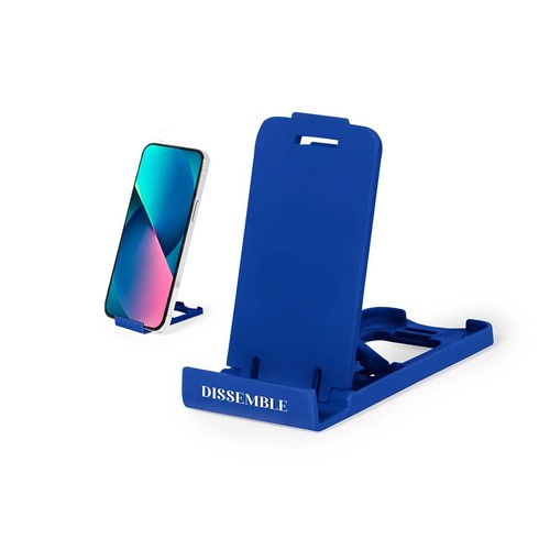 blue Soporte Asher