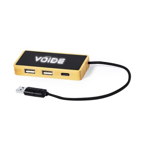 Port USB Ginger