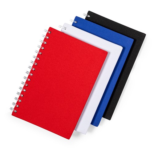black Libreta Kimberly