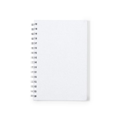 white Libreta Kimberly