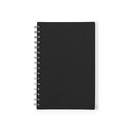 black Libreta Kimberly