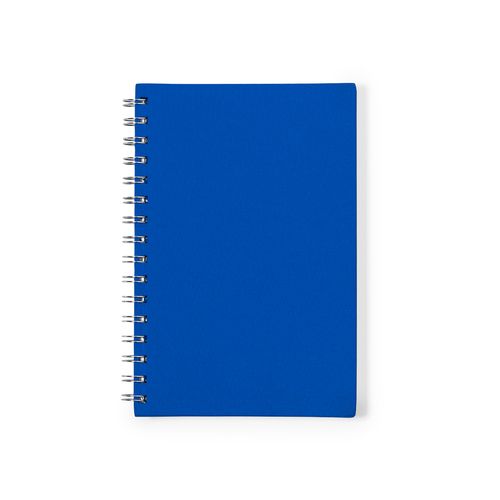 blue Libreta Kimberly