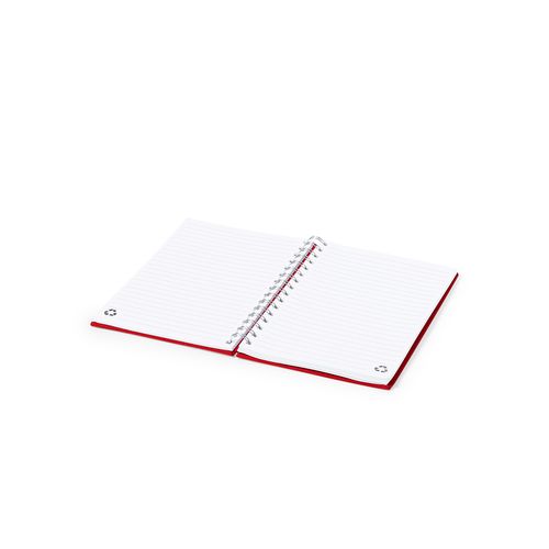 red Libreta Kimberly