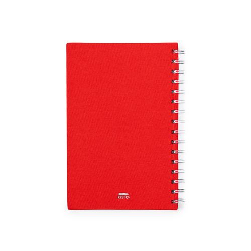 red Libreta Kimberly