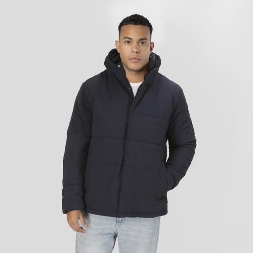 azul marino Chaqueta Leanor