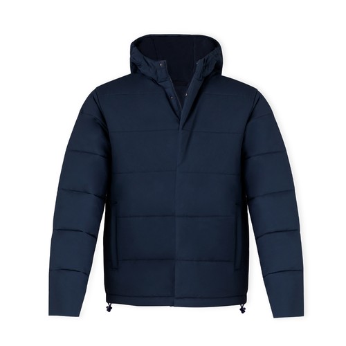 azul marino Chaqueta Leanor