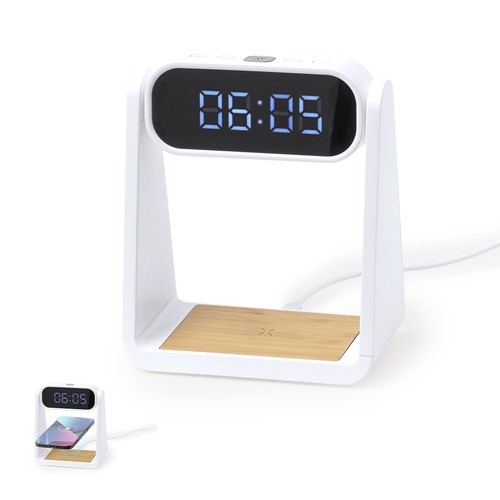 Multifunction Alarm Clock Darret Multifunction Alarm Clock Darret