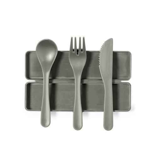 Set Cubiertos Florax