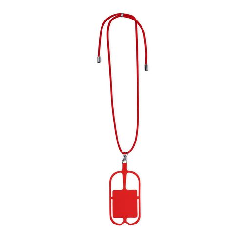 red Lanyard Sebly