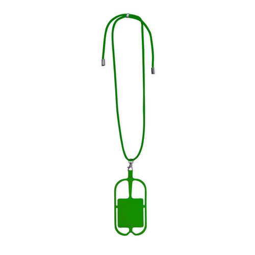 green Lanyard Sebly