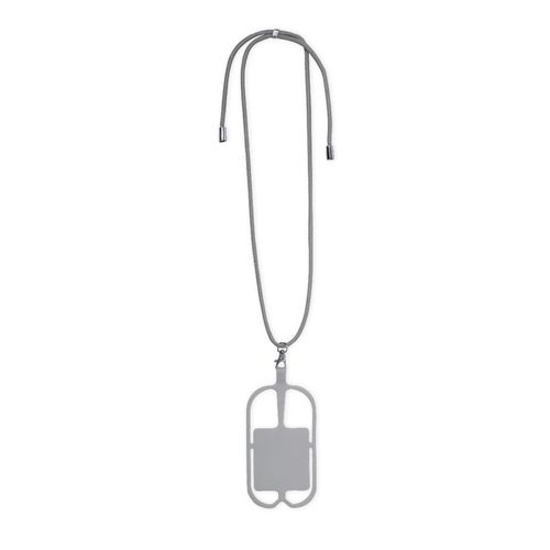 gray Lanyard Sebly
