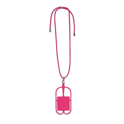 fucsia Lanyard Sebly