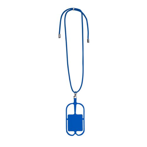 blue Lanyard Sebly