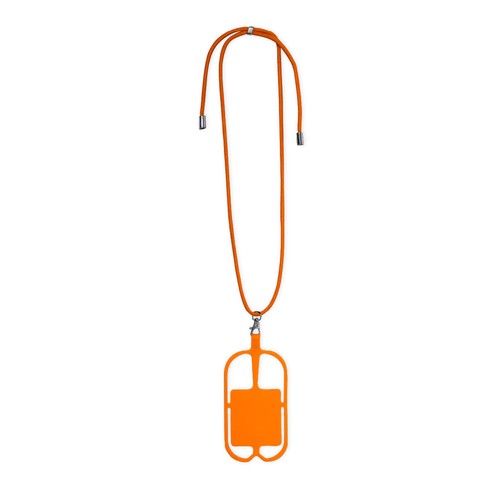 orange Lanyard Sebly
