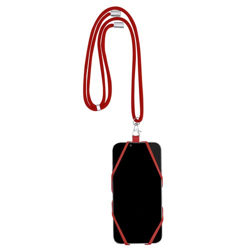 black Lanyard Sebly