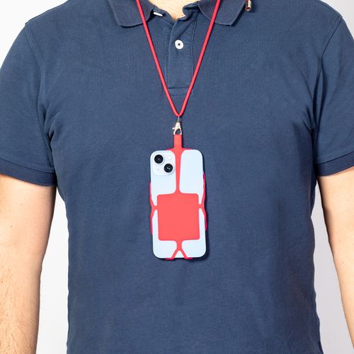 black Lanyard Sebly