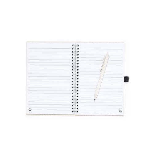 natural Libreta Emily