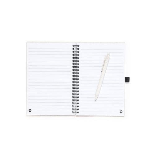 natural Libreta Emily