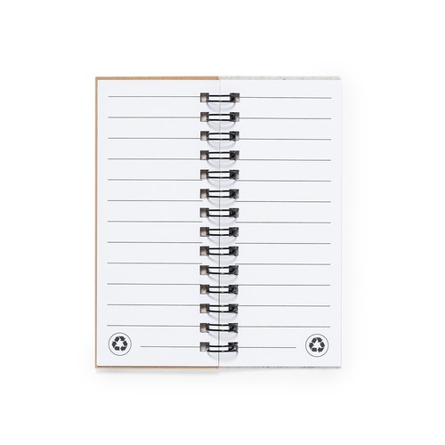 Bloc Notes Sorduk - 5