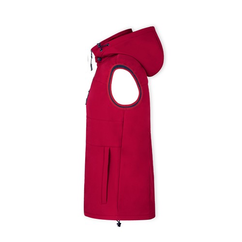 red Chaleco Seldon