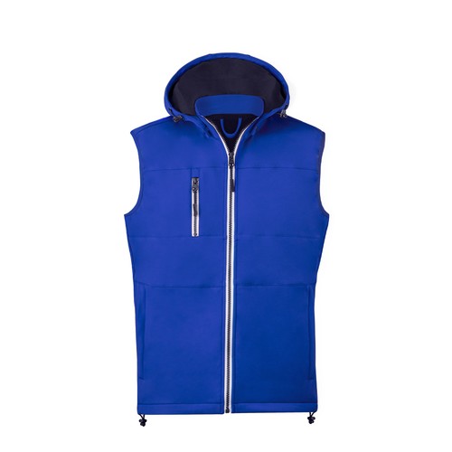 blue Chaleco Seldon