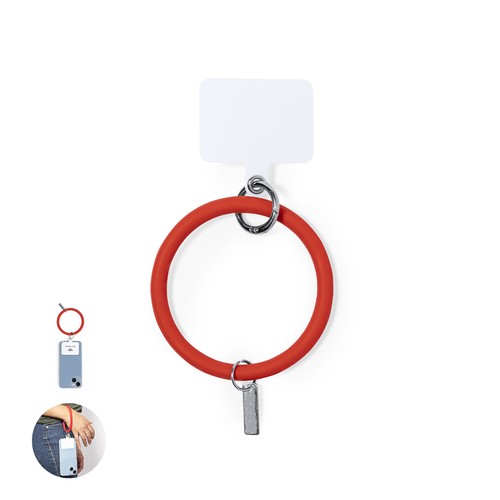 fucsia Pulsera Soporte Naomi