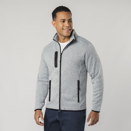 gris oscuro Chaqueta Blossom