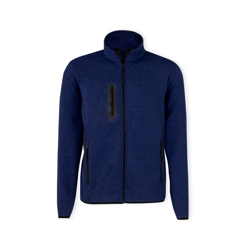 blue Chaqueta Blossom