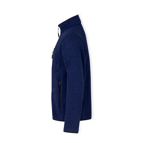 blue Chaqueta Blossom