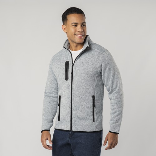 blue Chaqueta Blossom