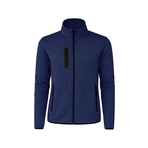 azul marino Chaqueta Blossom