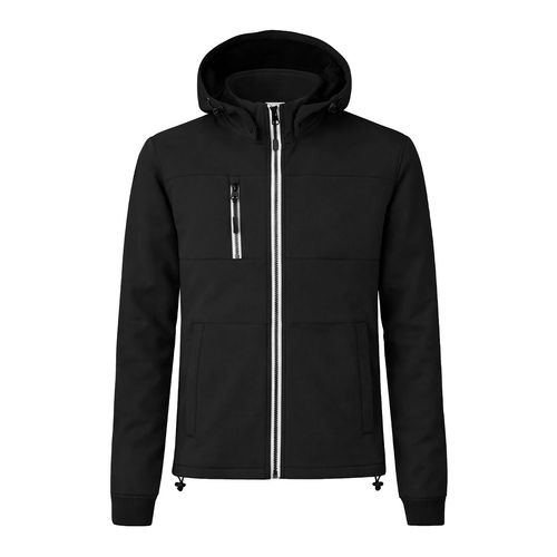 black Chaqueta Grechel