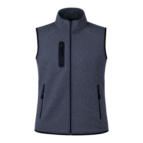 gris oscuro Chaleco Anderson