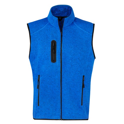 azul marino Chaleco Anderson