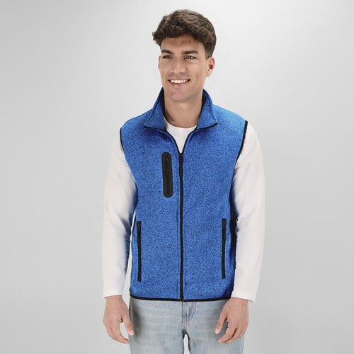 azul marino Chaleco Anderson