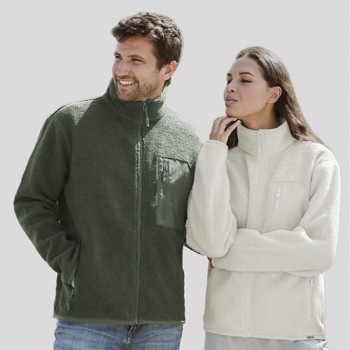 green Chaqueta Killian