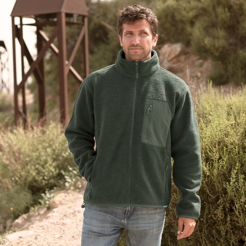green Chaqueta Killian