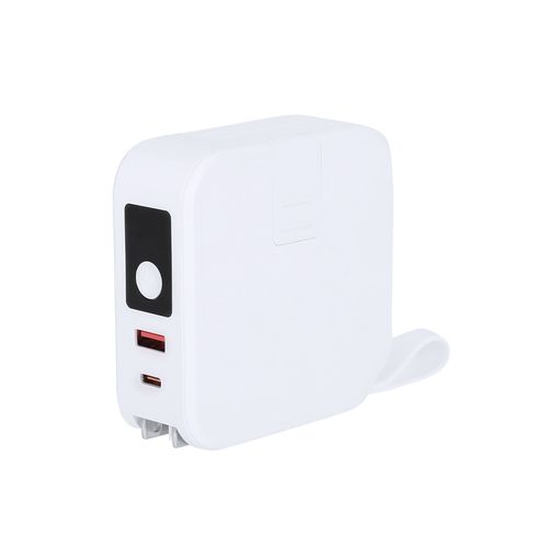 white Adaptador Viaje Multifunción Joks