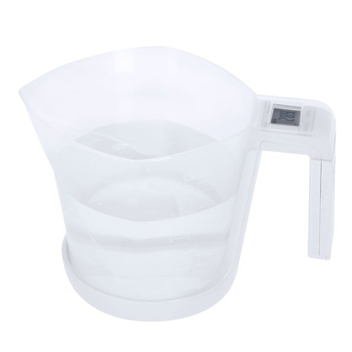 Báscula Medidora Plazix