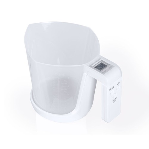 Báscula Medidora Plazix