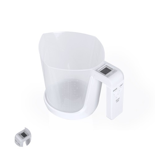 BÁSCULA MEDIDORA PLAZIX