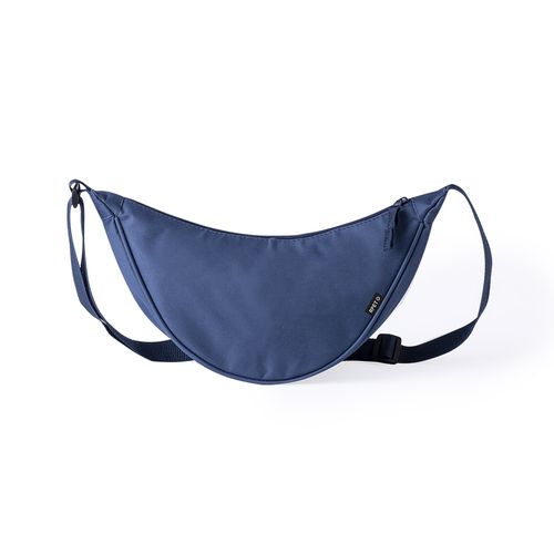 azul marino Riñonera Bandolera Stiva