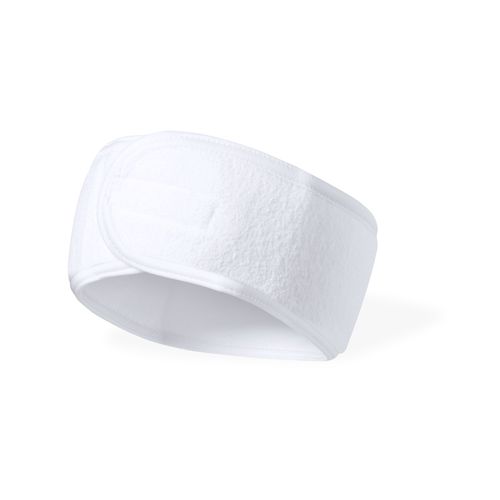 white Cinta Pelo Madax