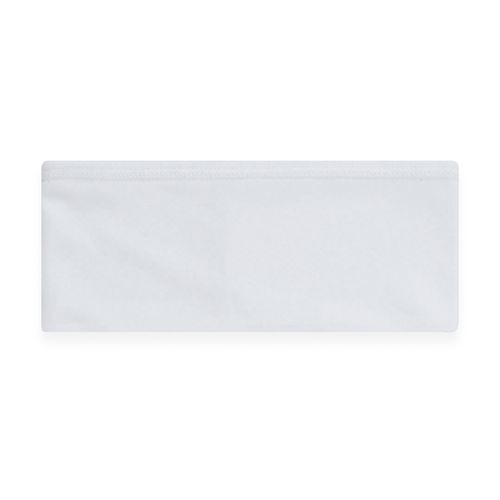 white Cinta Cabeza Arilyn