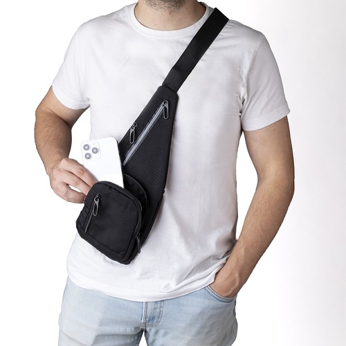 black Bandolera Fadaok