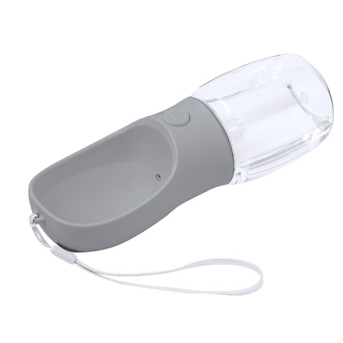 gray Bidón Mascotas Flaganan