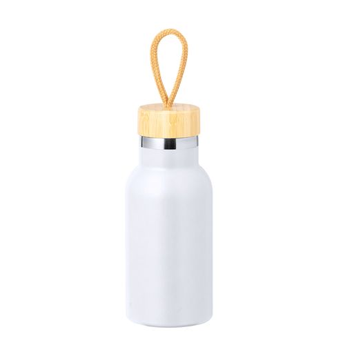 white Bidón Térmico Flazer