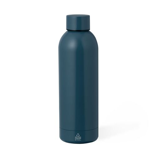 azul marino Bidón Térmico Keono